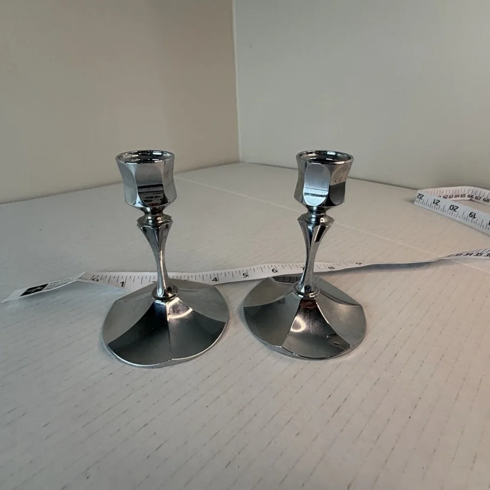 Irvinware vintage chrome